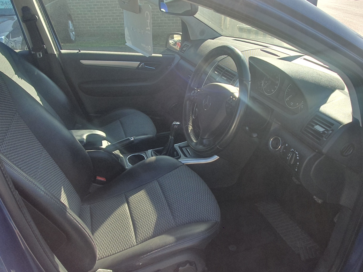 Used Mercedes-Benz A-Class 2009 for sale - 76252427: Photo 12