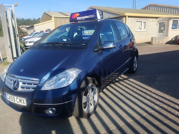 Used Mercedes-Benz A-Class 2009 for sale - 76252427: Photo