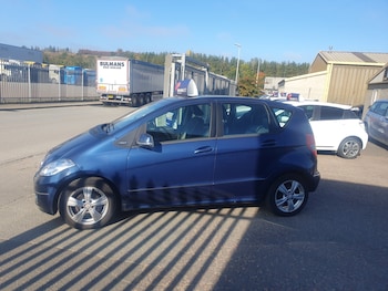 Used Mercedes-Benz A-Class 2009 for sale - 76252427: Photo