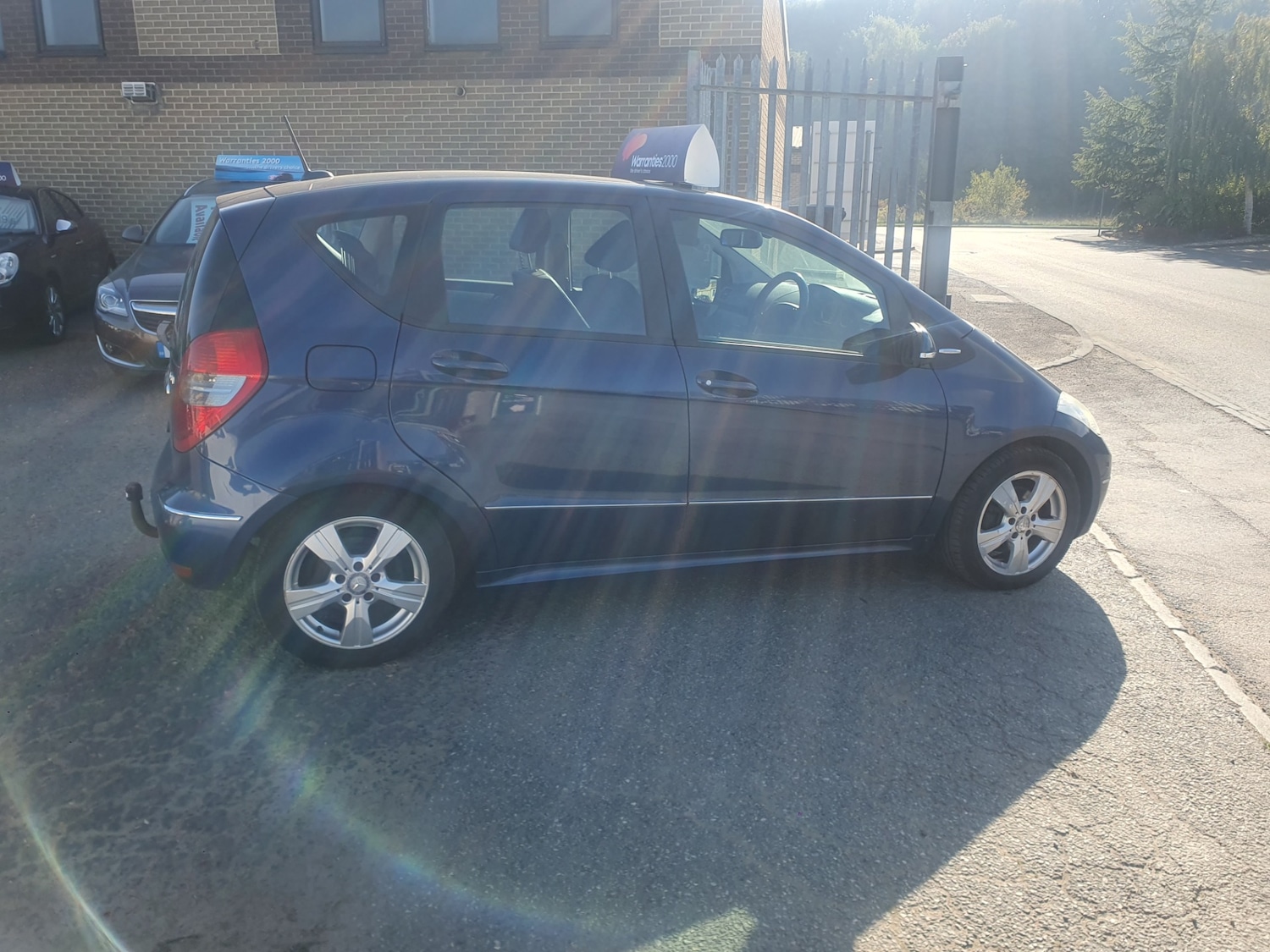 Used Mercedes-Benz A-Class 2009 for sale - 76252427: Photo 5