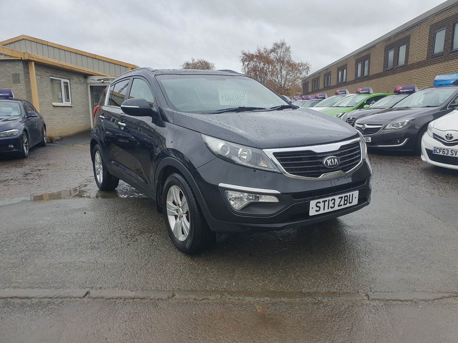 Used Kia Sportage 2013 for sale - 76542332: Photo 1