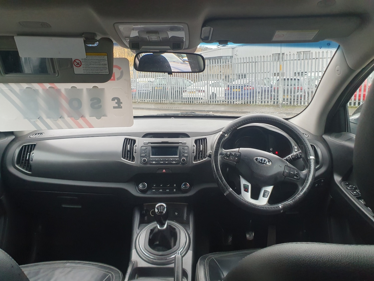 Used Kia Sportage 2013 for sale - 76542332: Photo 11