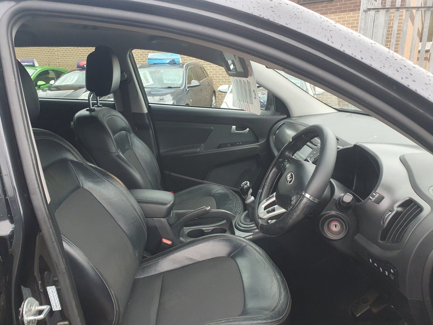 Used Kia Sportage 2013 for sale - 76542332: Photo 12