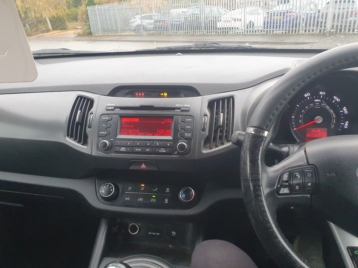 Used Kia Sportage 2013 for sale - 76542332: Photo 14