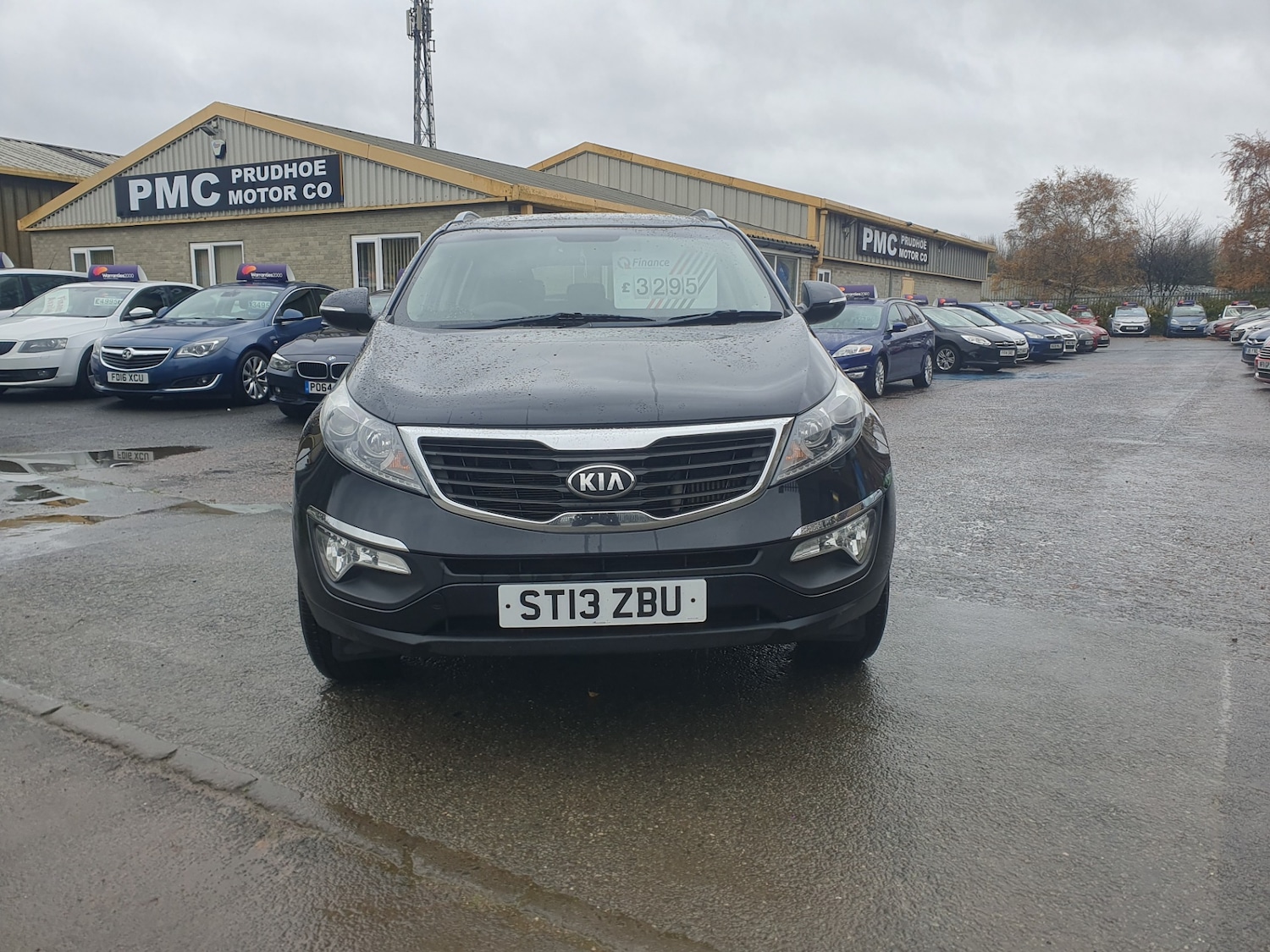 Used Kia Sportage 2013 for sale - 76542332: Photo 2