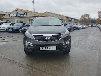 Used Kia Sportage 2013 for sale - 76542332: Photo