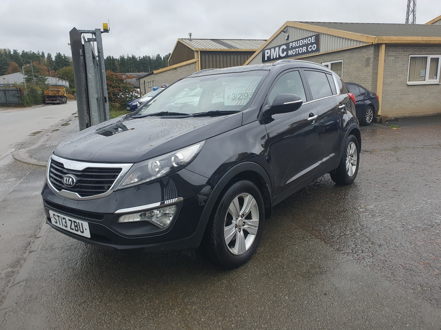 Used Kia Sportage 2013 for sale - 76542332: Photo 3