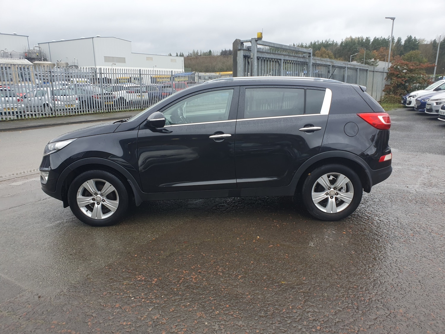 Used Kia Sportage 2013 for sale - 76542332: Photo 4