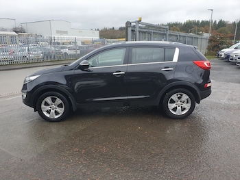 Used Kia Sportage 2013 for sale - 76542332: Photo