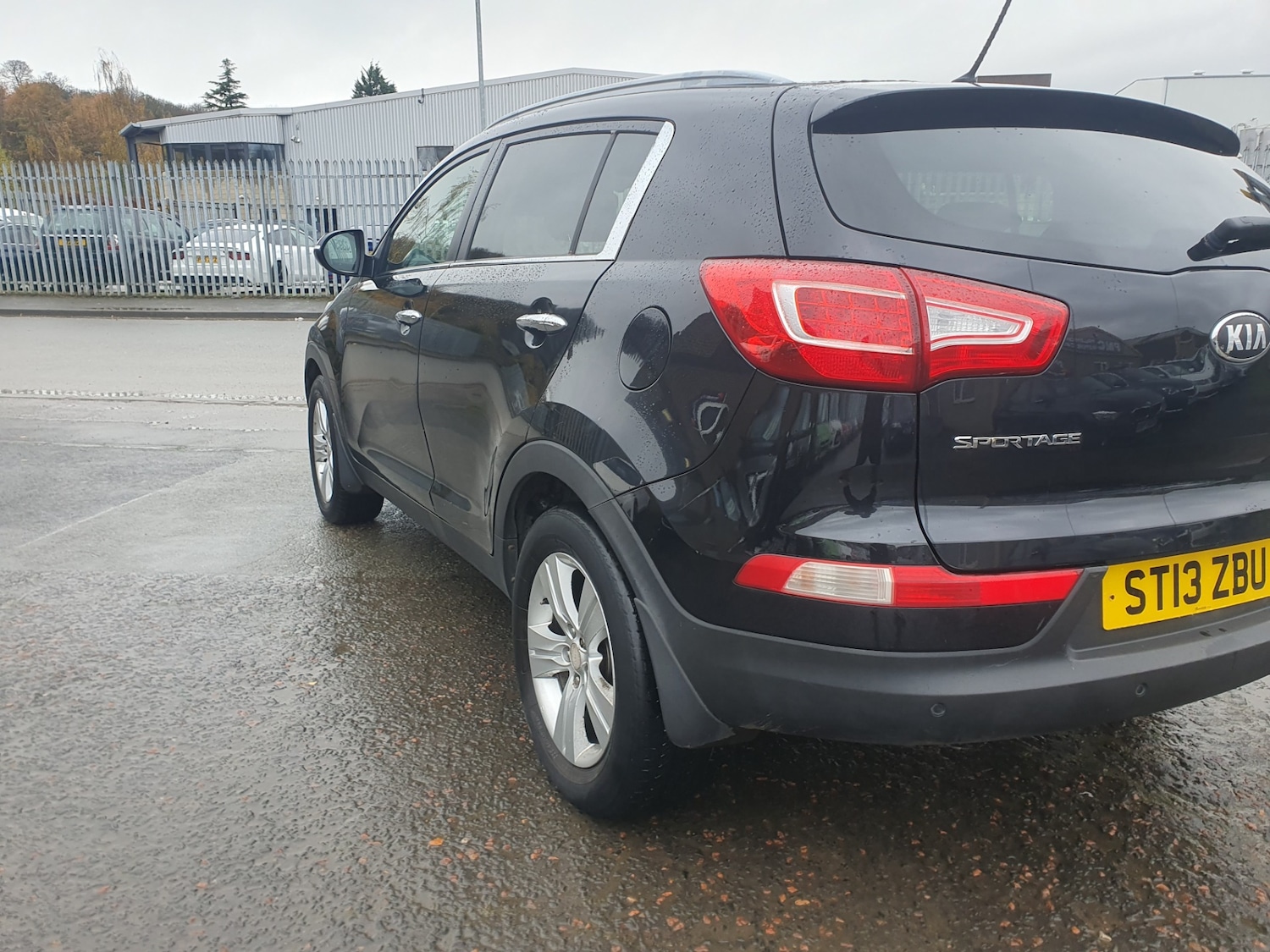 Used Kia Sportage 2013 for sale - 76542332: Photo 5