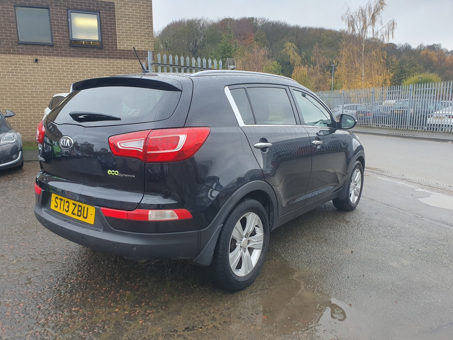 Used Kia Sportage 2013 for sale - 76542332: Photo 6