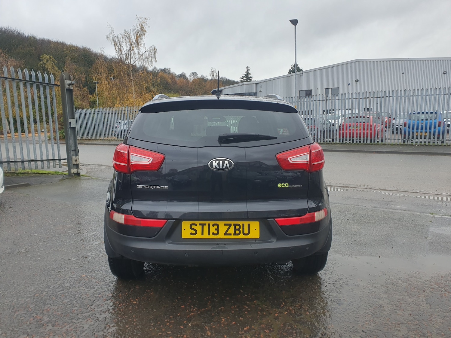 Used Kia Sportage 2013 for sale - 76542332: Photo 7