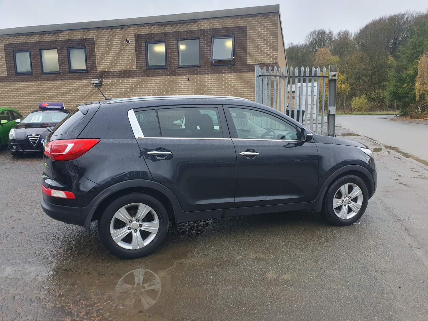 Used Kia Sportage 2013 for sale - 76542332: Photo 8