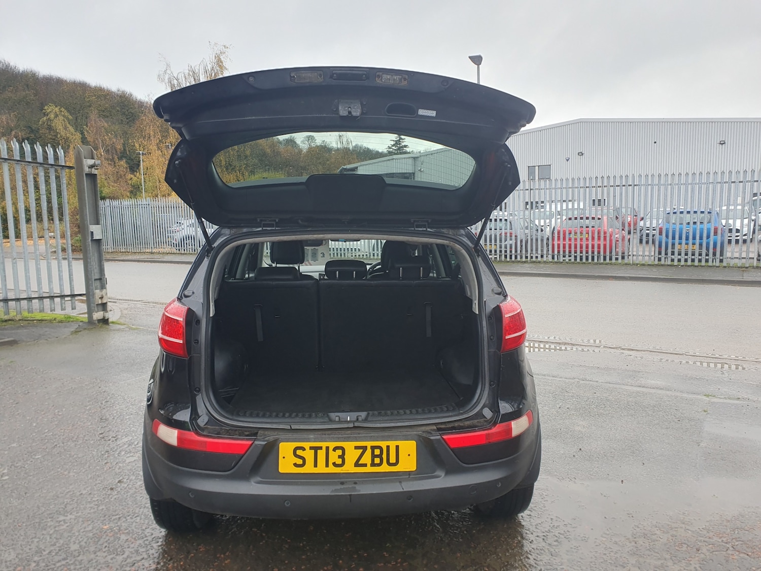 Used Kia Sportage 2013 for sale - 76542332: Photo 9