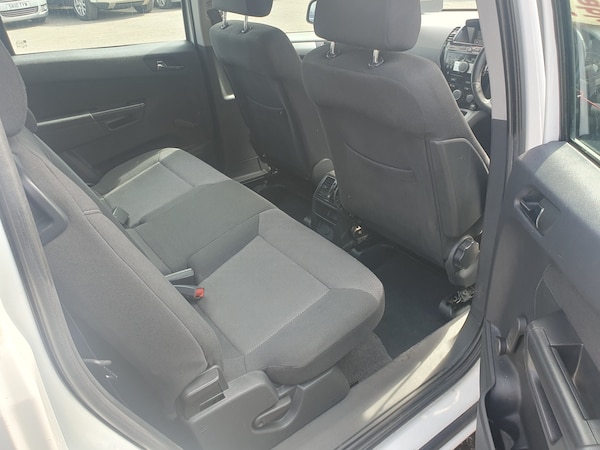 Used Vauxhall Zafira 2013 for sale - 75679878: Photo 12