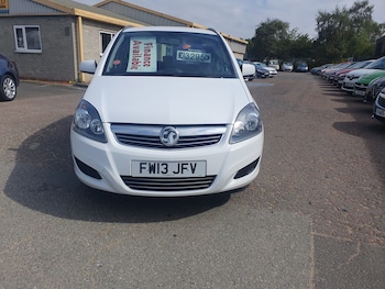 Vauxhall - Zafira