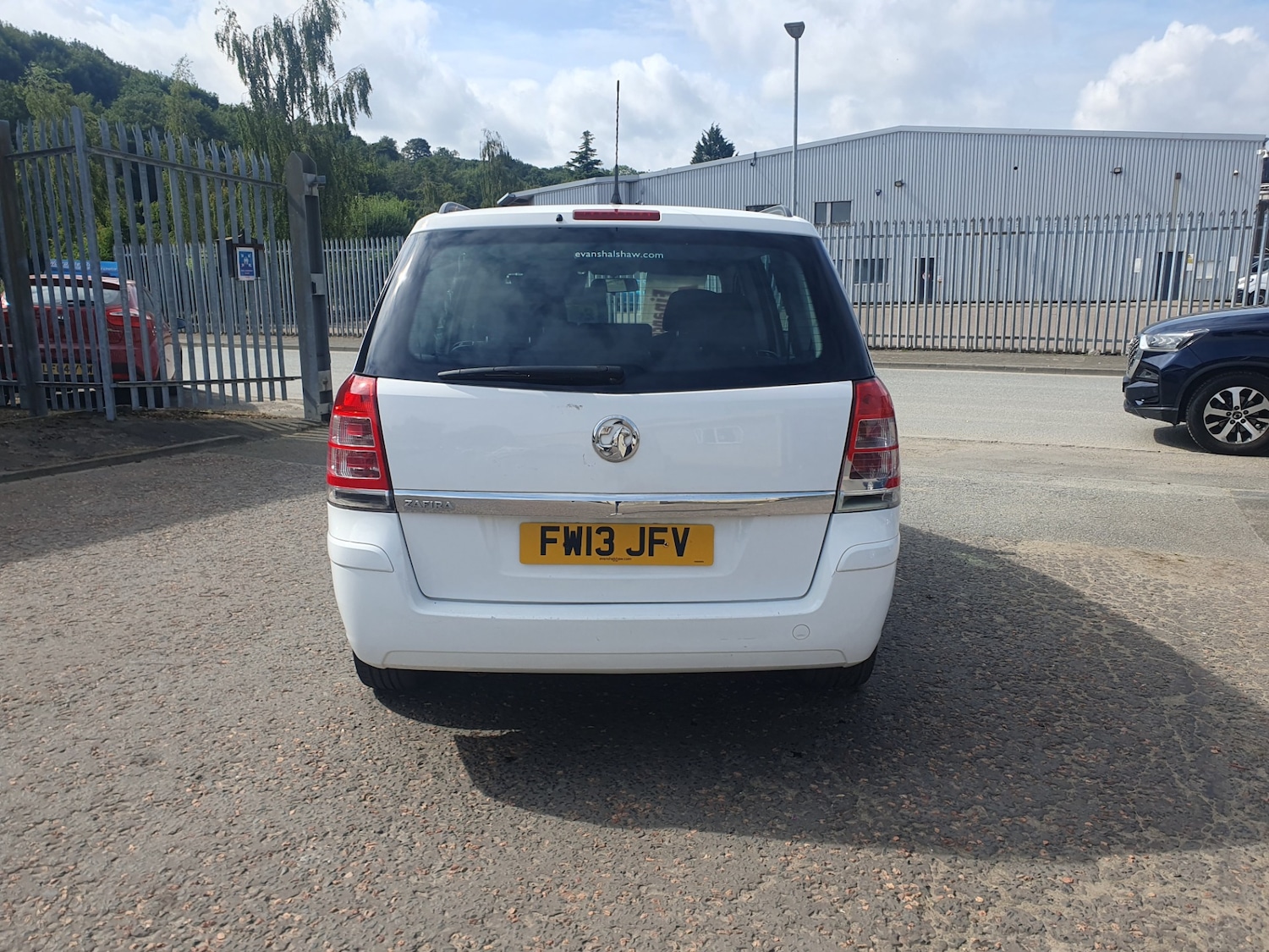Vehicle 7