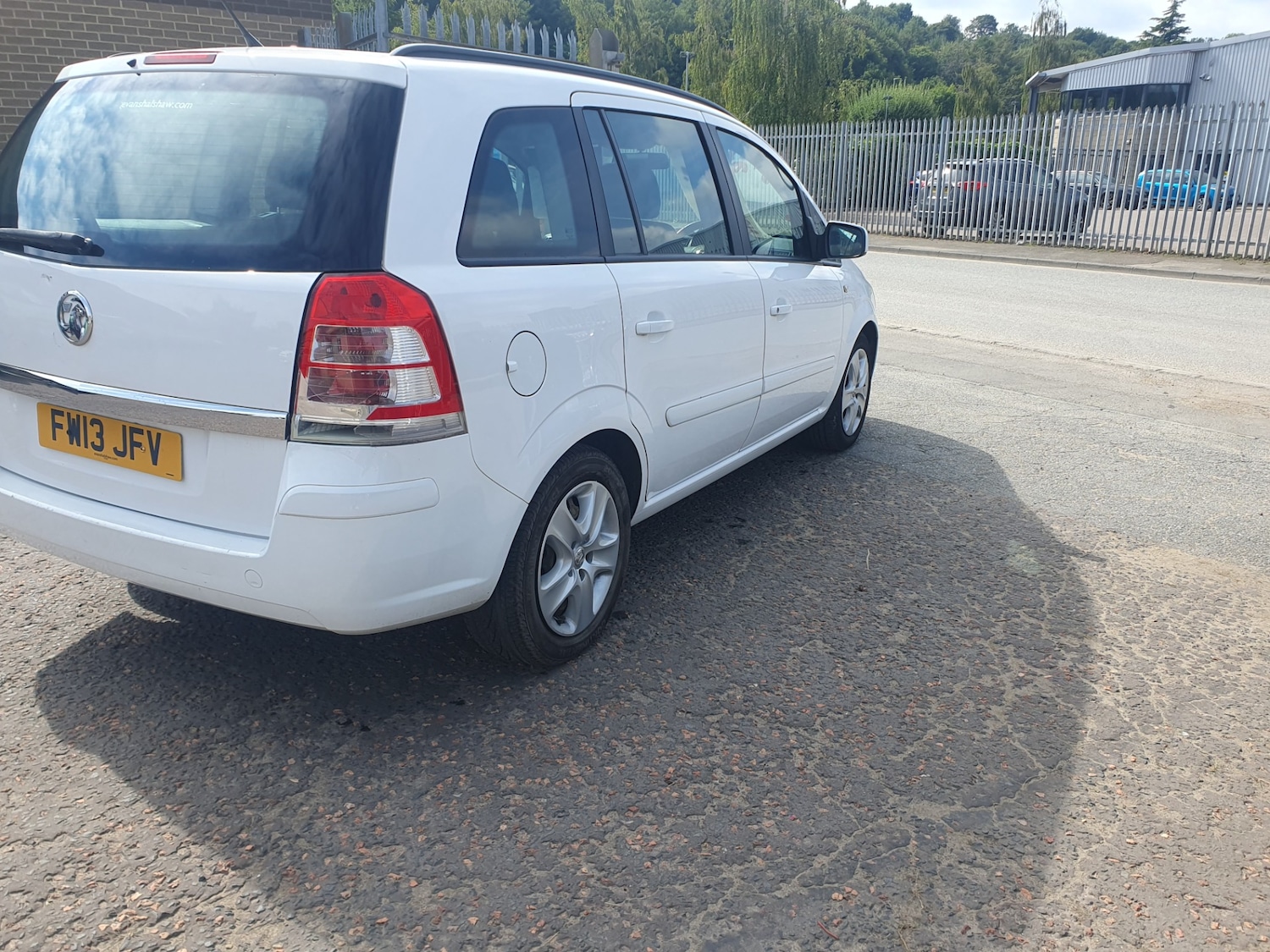 Vehicle 8