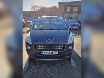 Used Peugeot 3008 2013 for sale - 77556785: Photo