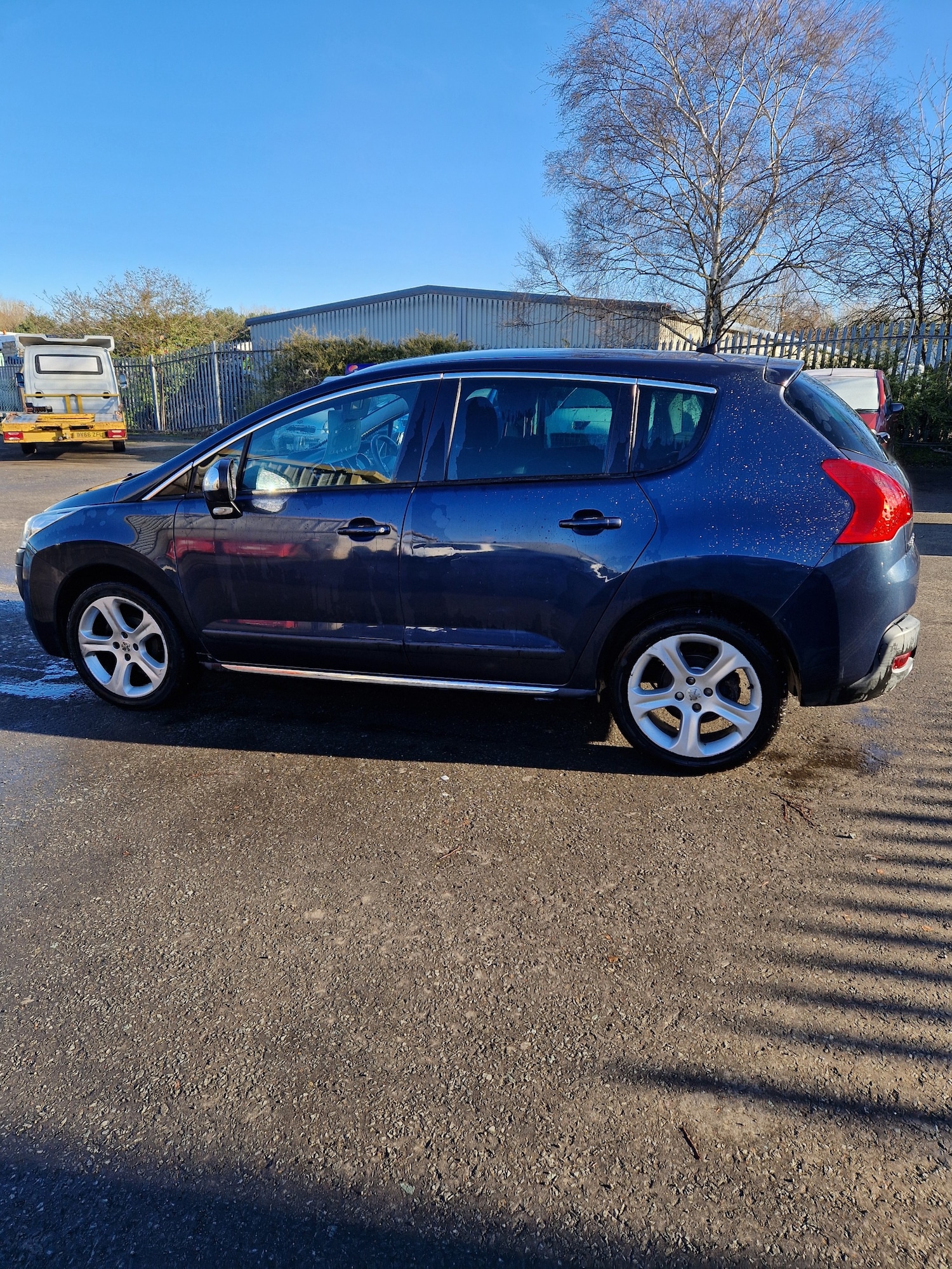 Used Peugeot 3008 2013 for sale - 77556785: Photo 3