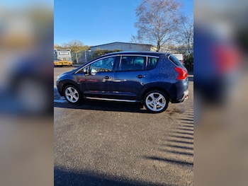 Used Peugeot 3008 2013 for sale - 77556785: Photo