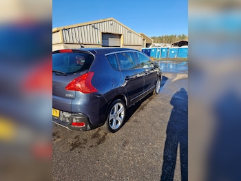 Used Peugeot 3008 2013 for sale - 77556785: Photo