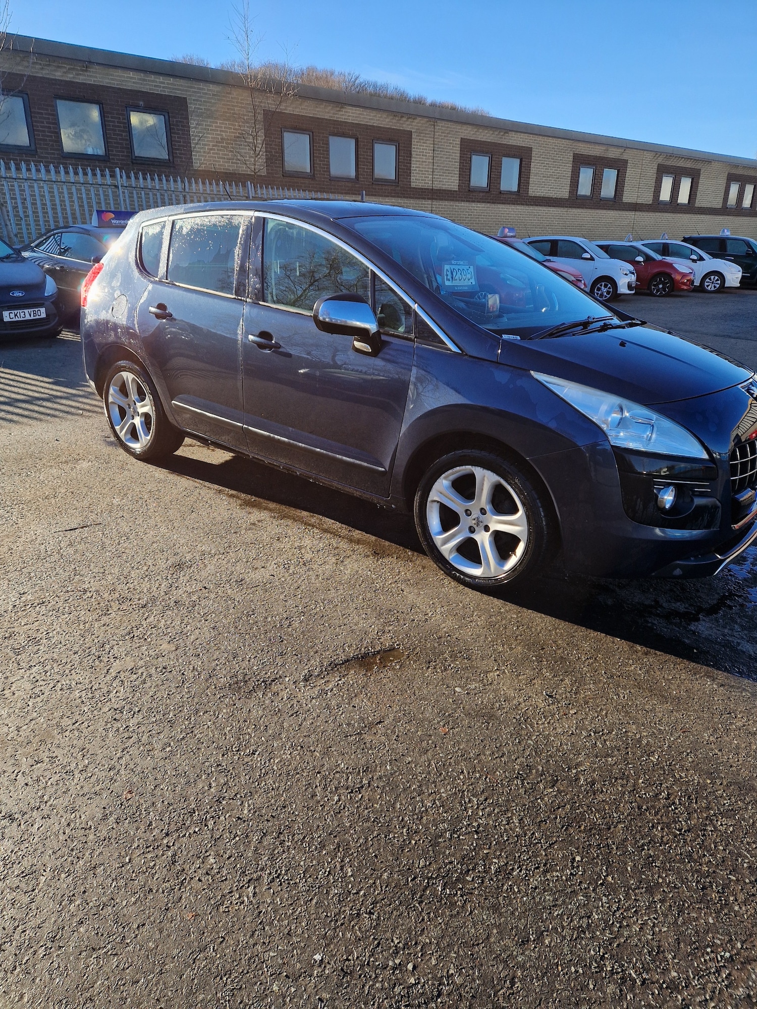 Used Peugeot 3008 2013 for sale - 77556785: Photo 5