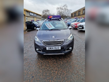 Used Peugeot 2008 2014 for sale - 77490775: Photo