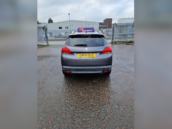 Used Peugeot 2008 2014 for sale - 77490775: Photo