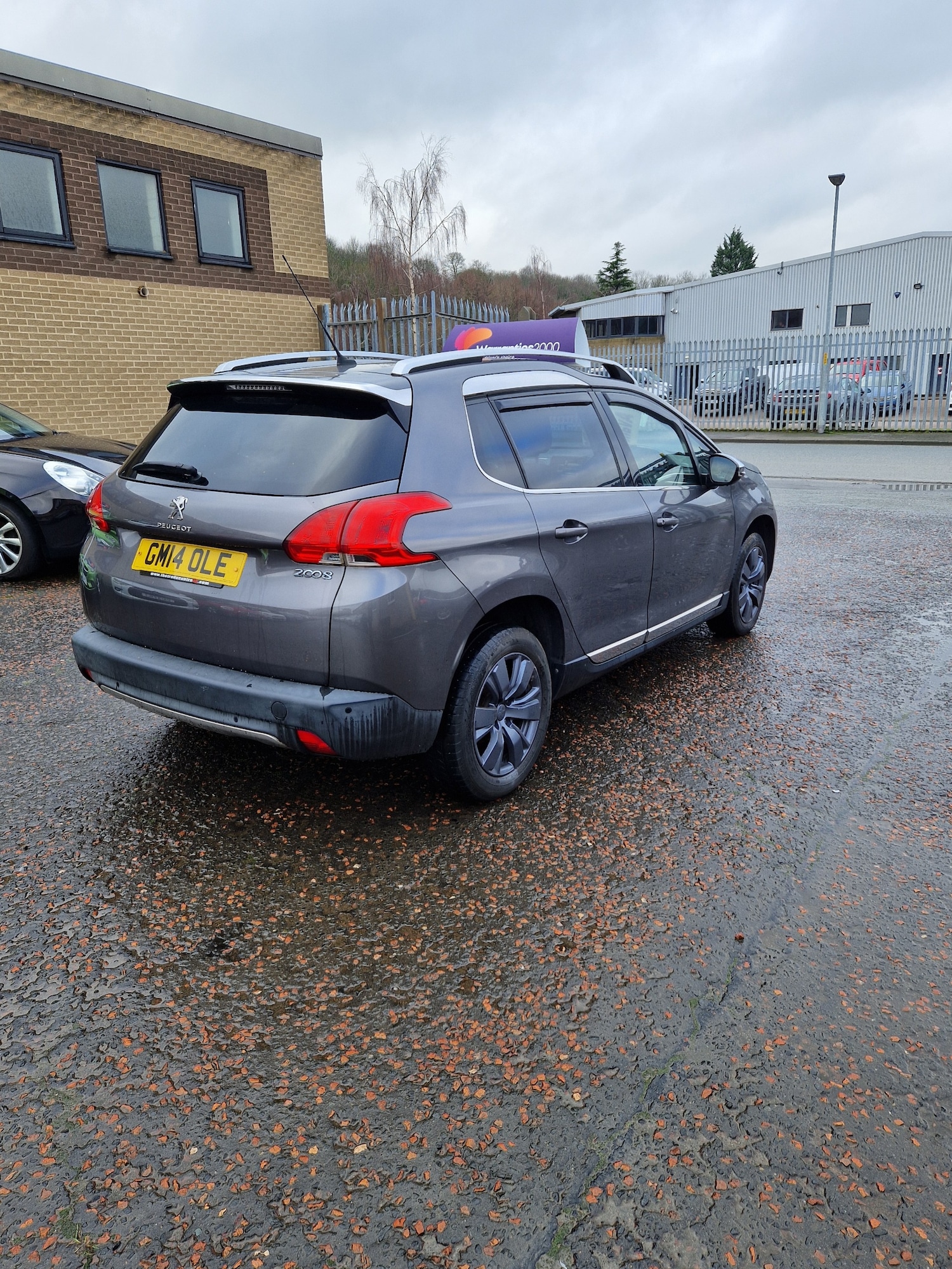 Used Peugeot 2008 2014 for sale - 77490775: Photo 5