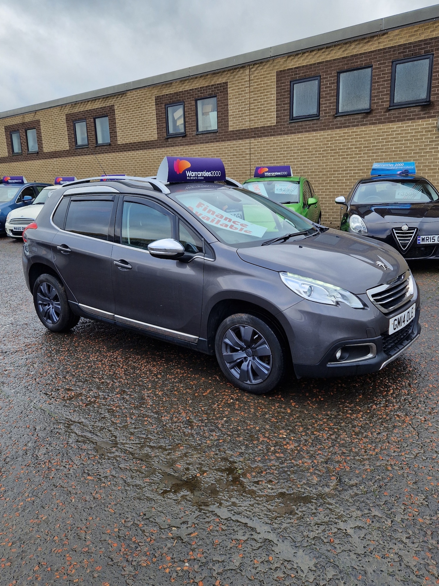 Used Peugeot 2008 2014 for sale - 77490775: Photo 6