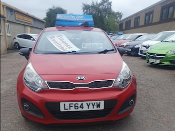 Kia - Rio