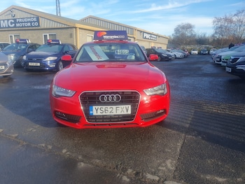 Used Audi A5 2013 for sale - 76791815: Photo