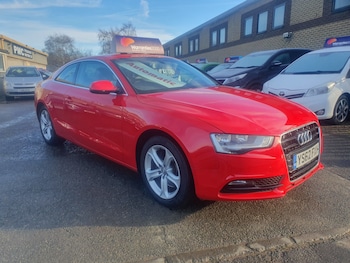 Used Audi A5 2013 for sale - 76791815: Photo