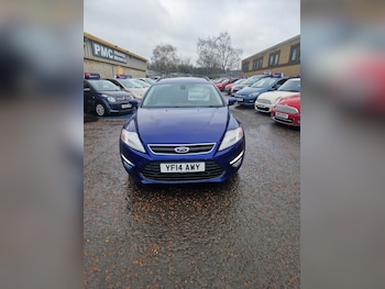 Ford Mondeo feature image