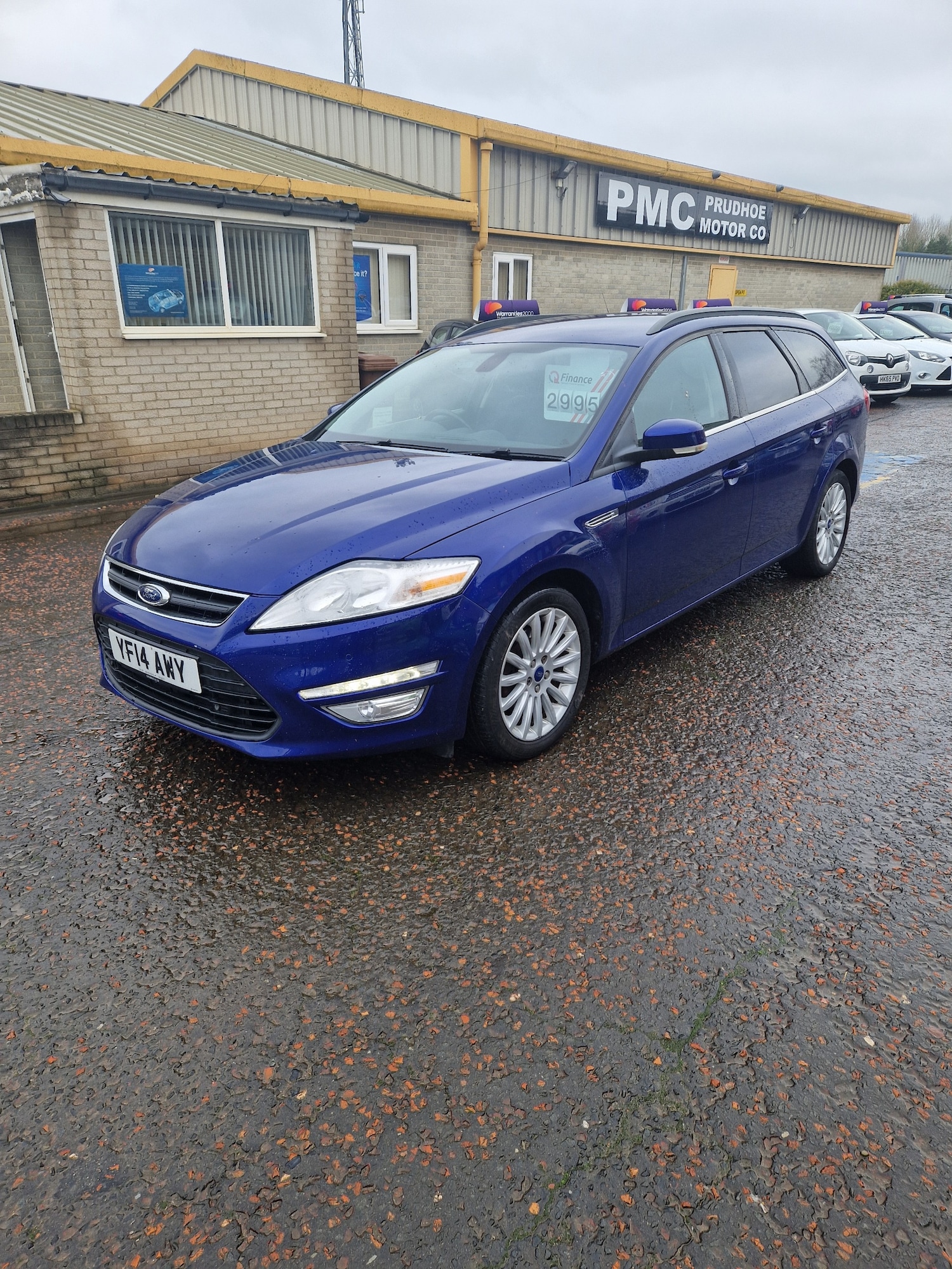 Used Ford Mondeo 2014 for sale - 77491063: Photo 2