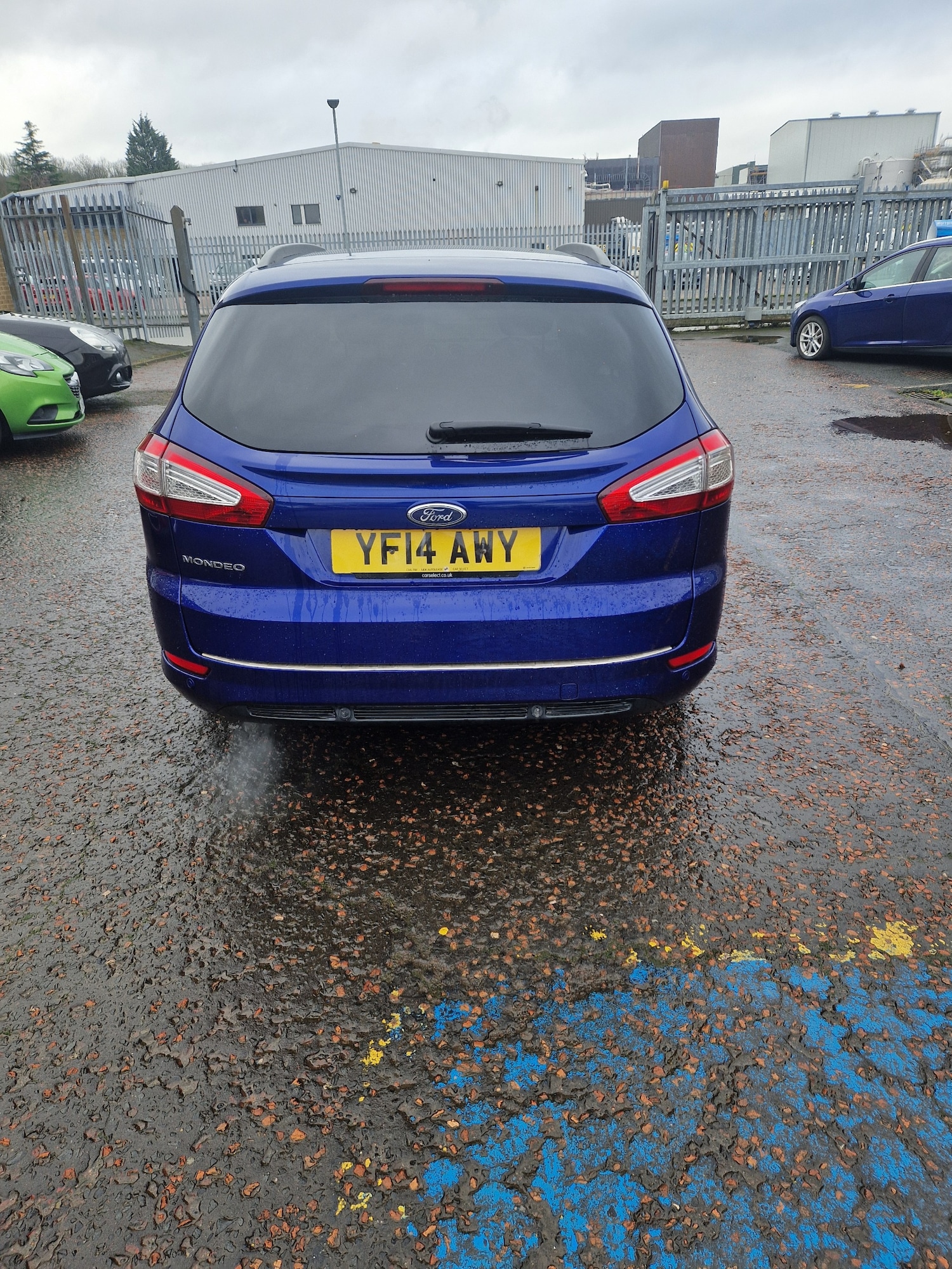 Used Ford Mondeo 2014 for sale - 77491063: Photo 4