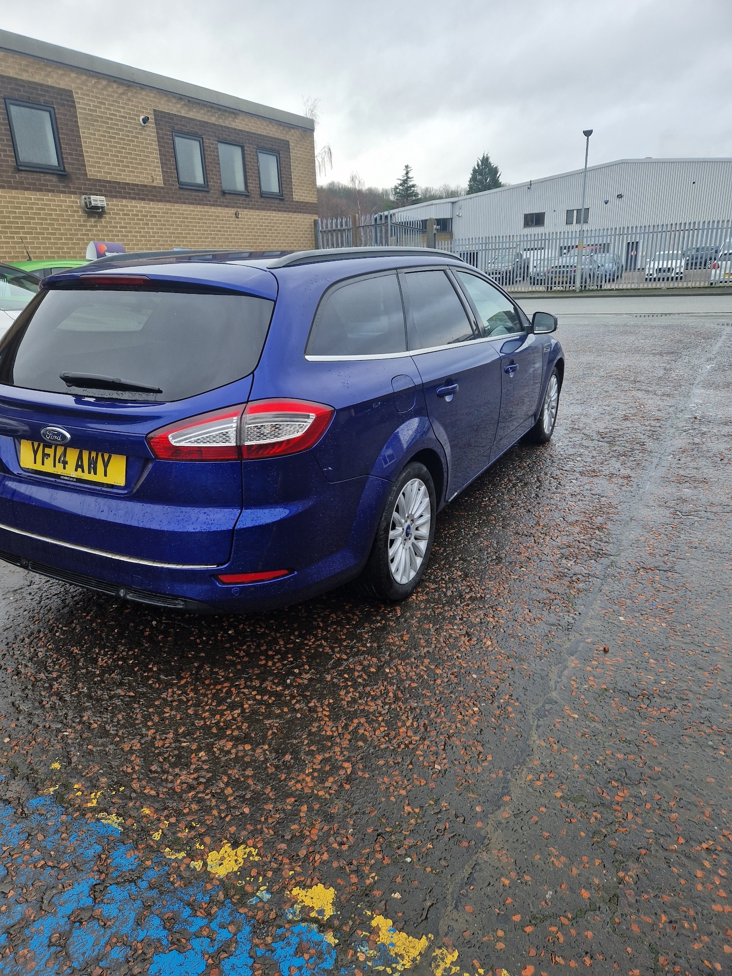 Used Ford Mondeo 2014 for sale - 77491063: Photo 5