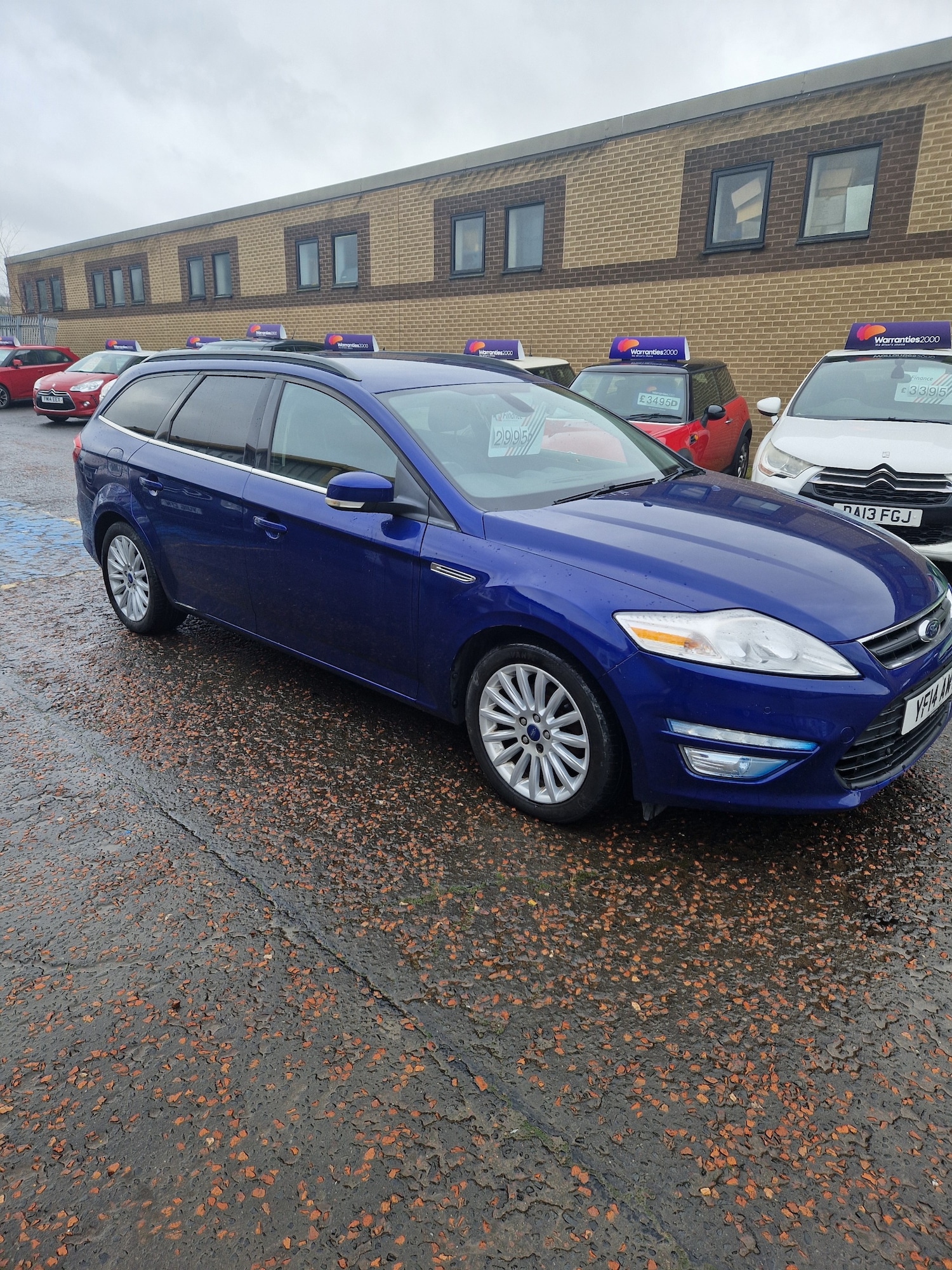 Used Ford Mondeo 2014 for sale - 77491063: Photo 6