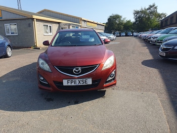 Mazda - Mazda6