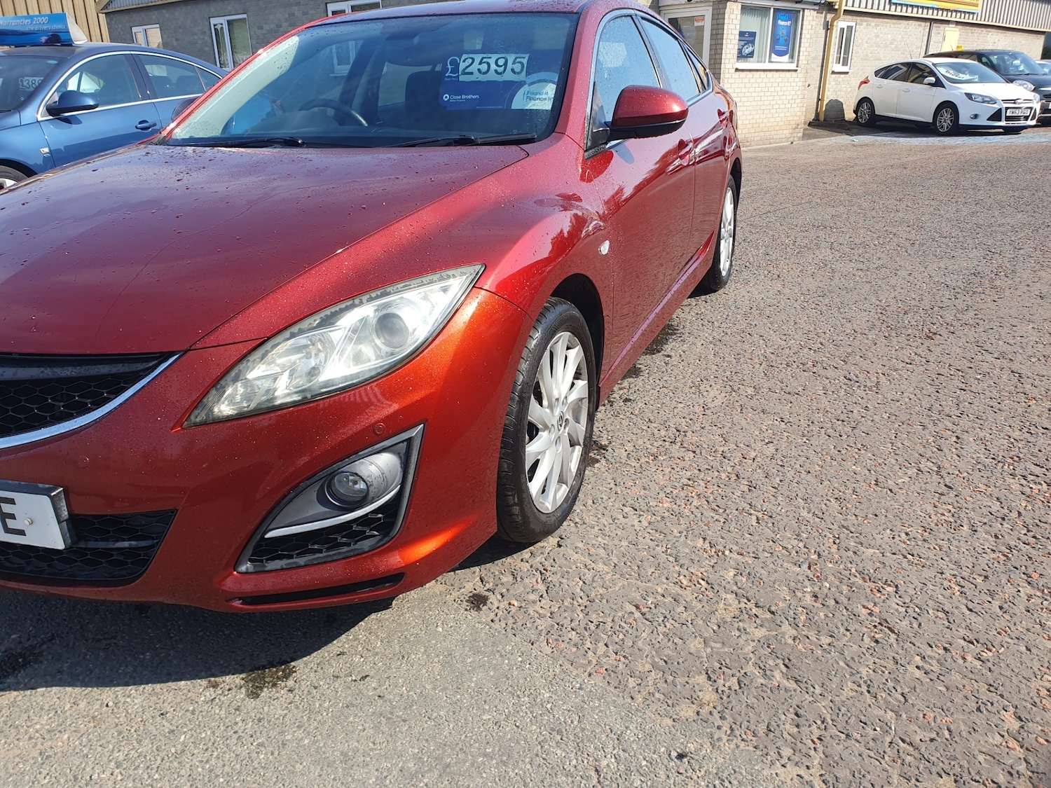 Vehicle 2