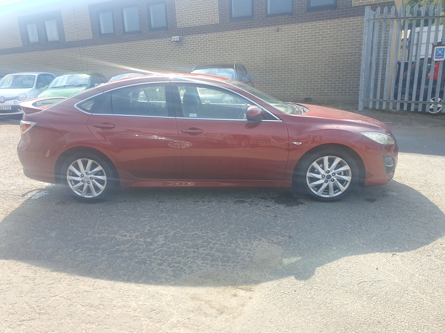 Vehicle 5