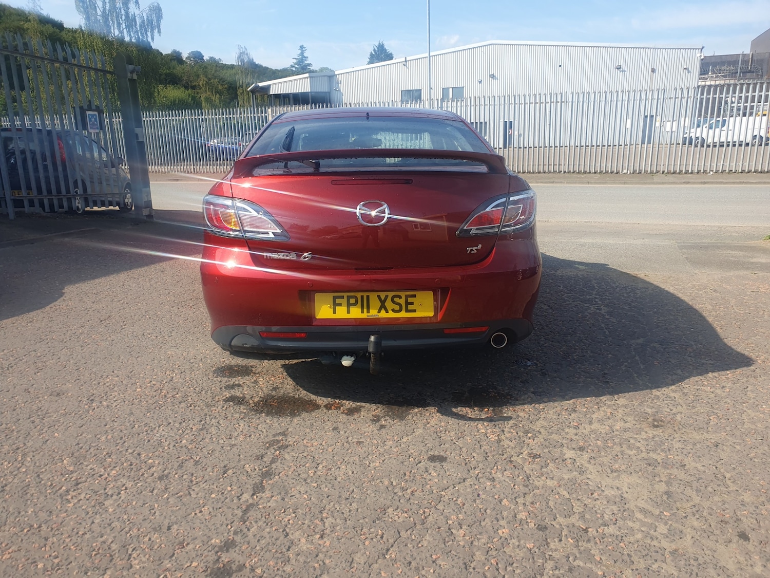 Vehicle 8