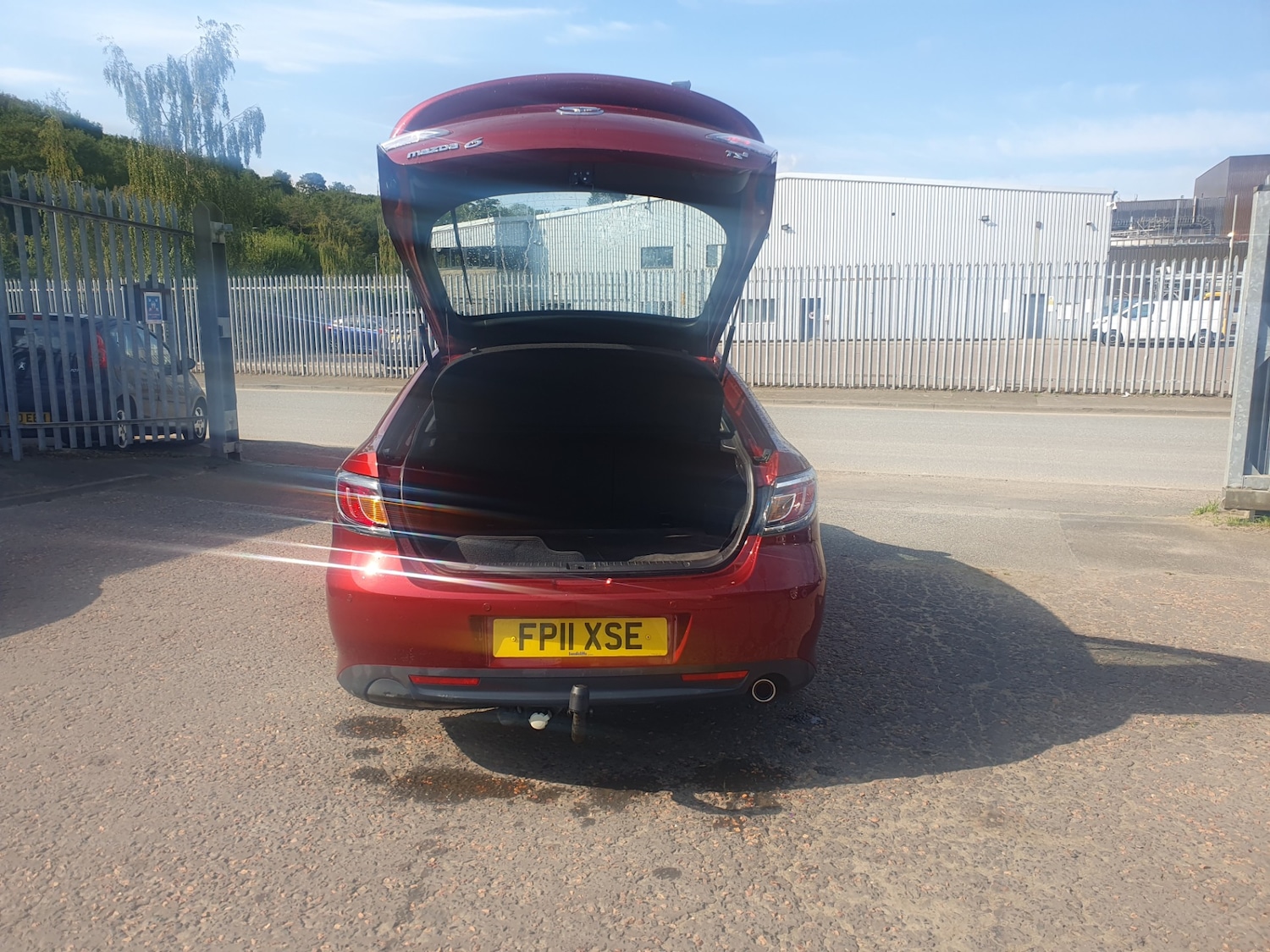 Vehicle 9