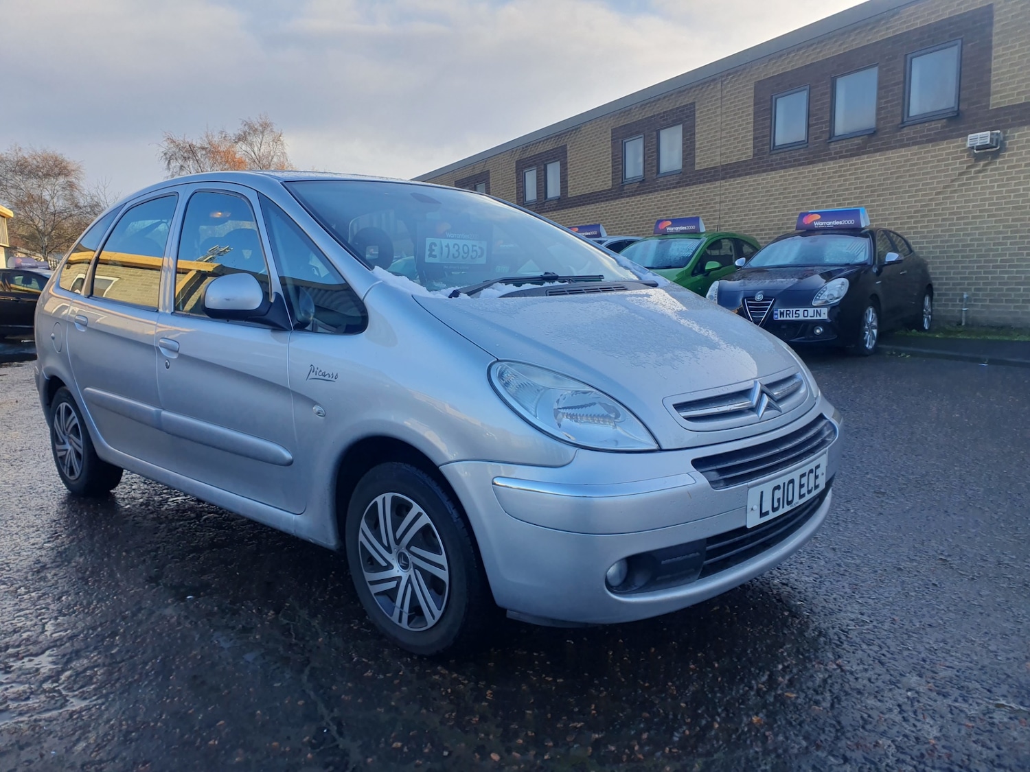 Used Citroen Xsara Picasso 2010 for sale - 76625406: Photo 1
