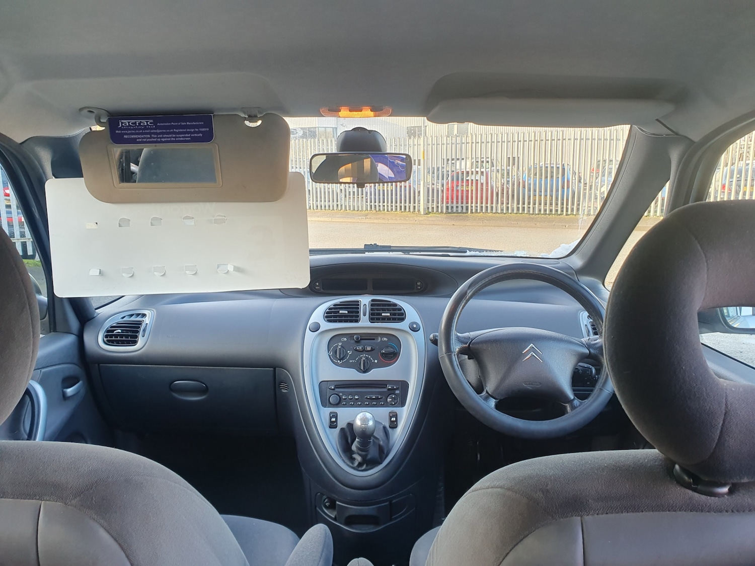 Used Citroen Xsara Picasso 2010 for sale - 76625406: Photo 12