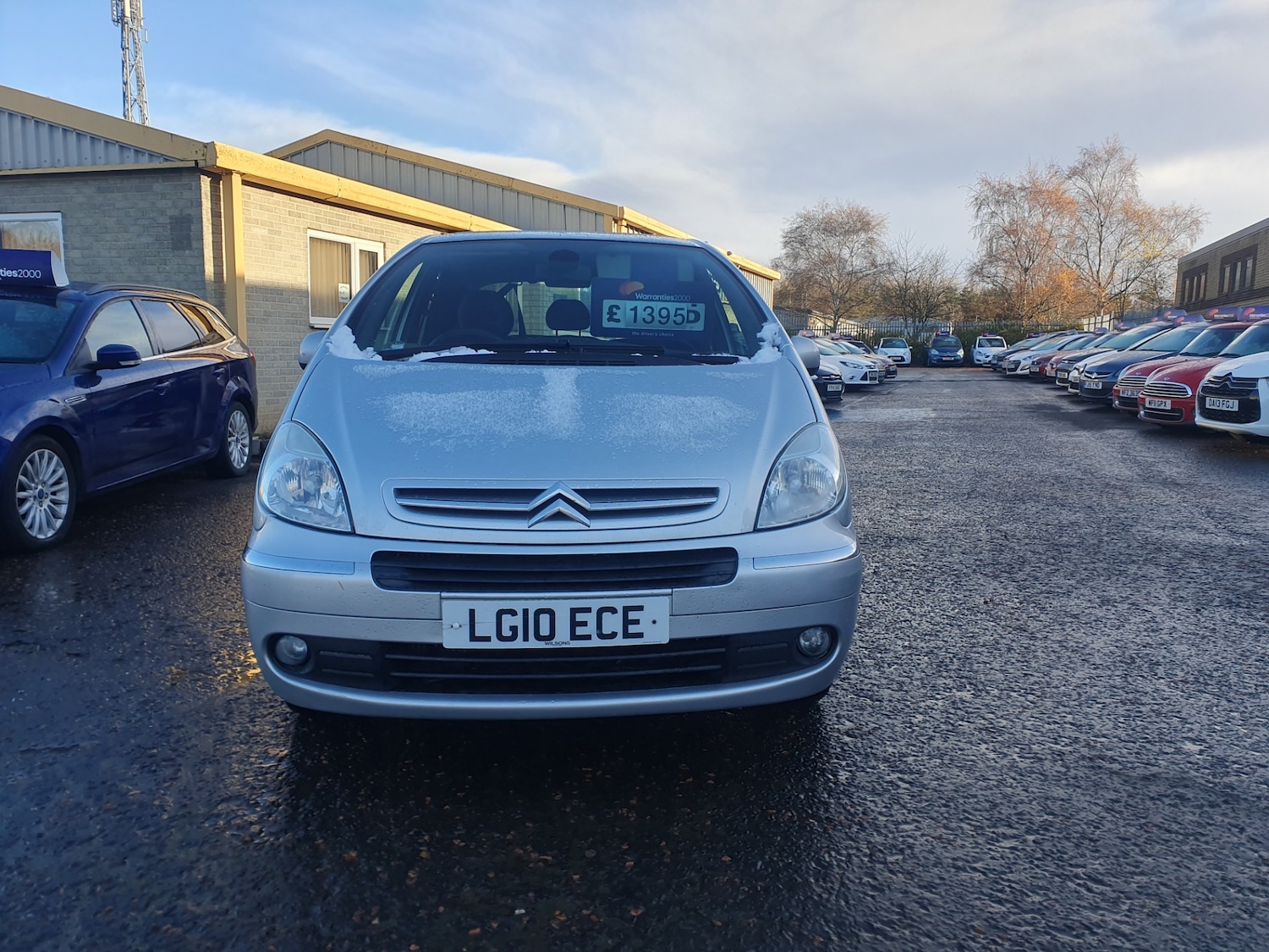 Used Citroen Xsara Picasso 2010 for sale - 76625406: Photo 2