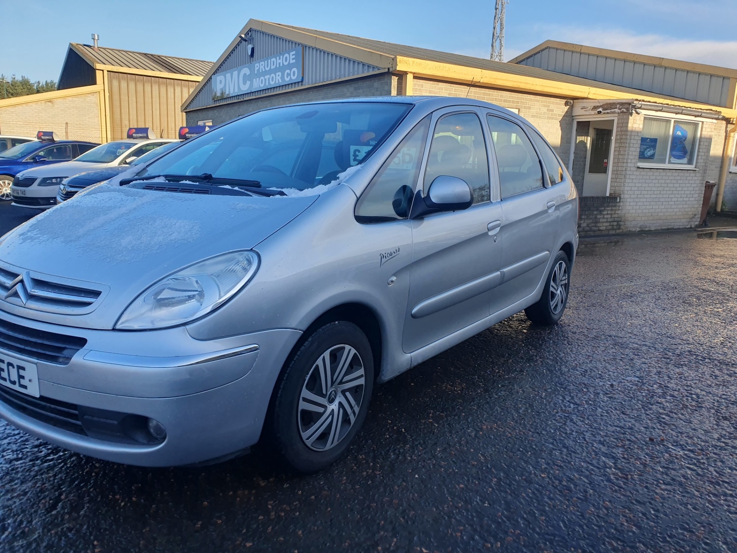 Used Citroen Xsara Picasso 2010 for sale - 76625406: Photo 3
