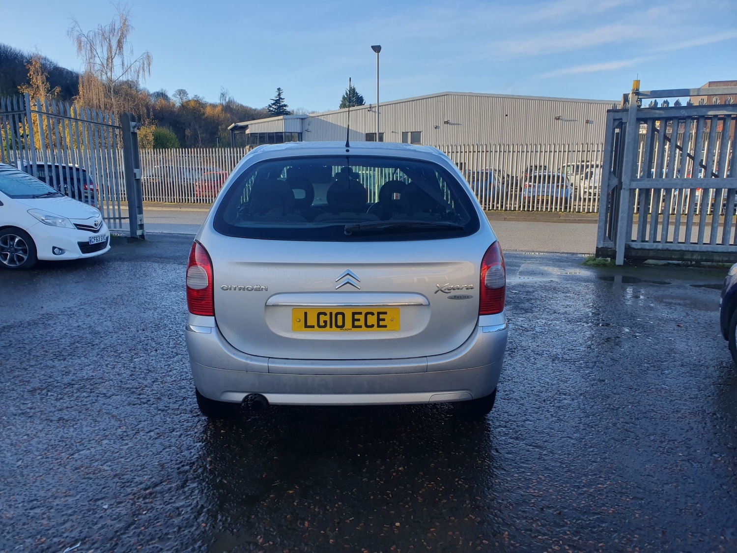 Used Citroen Xsara Picasso 2010 for sale - 76625406: Photo 5