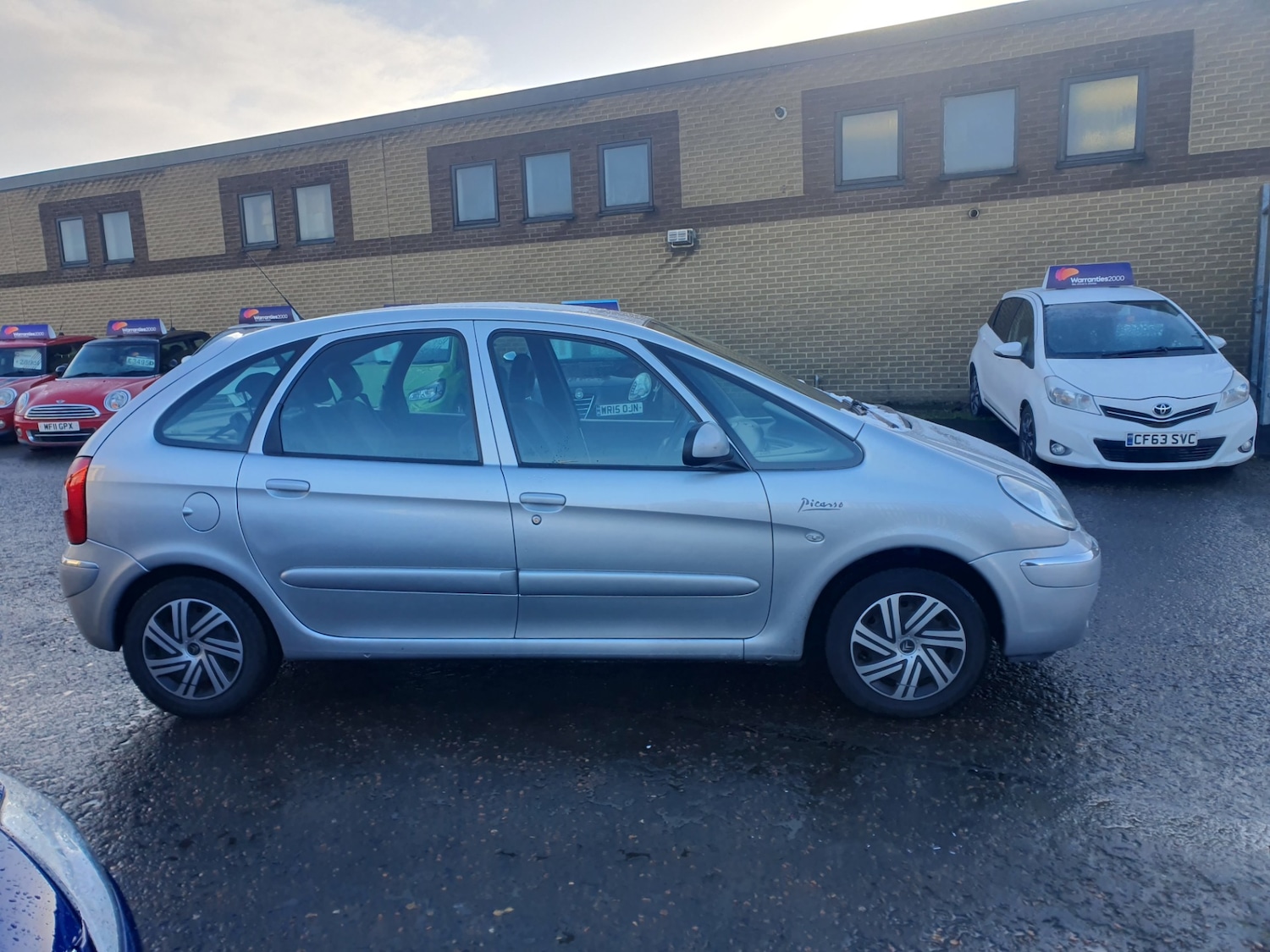 Used Citroen Xsara Picasso 2010 for sale - 76625406: Photo 7